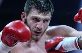 Умар Саламов вошел в топ-15 рейтинга IBF