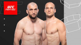 UFC Vegas 111: Муслим Салихов – Урош Медич