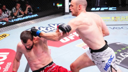 Муслим Салихов проиграл нокаутом Урошу Медичу