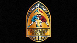 Российские самбисты завоевали девять медалей во второй день чемпионата Европы