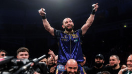 Эльнур Самедов не намерен останавливаться на временном титуле