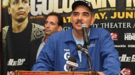 Санчес: Если Головкин будет мотивирован, он легко победит Мюррея