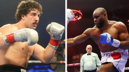 Ричард Торрес и Фрэнк Санчес проведут бой 28 марта