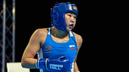 Двукратная чемпионка Европы по боксу отстранена за допинг