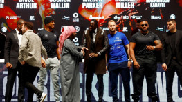 Уайлдер уверен, что должен возглавить вечер бокса в Эр-Рияде