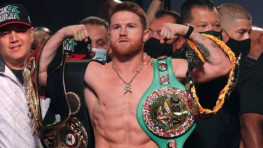 Сауль «Канело» Альварес: «Кроуфорд — зверь без слабых мест. Но я уже дрался с лучшими из лучших»