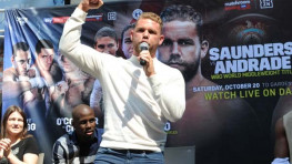 Билли Джо Сондерс поглумился над наркоманкой