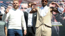 Допинг-проба Билли Джо Сондерса оказалась положительной