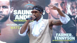 Деметриус Андрейд хочет боев с Альваресом и Головкиным