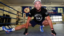 Тедди Атлас: Сондерс даст Канело очень тяжелый бой