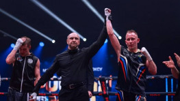 Сборная России с разгромом победила сборную мира в матчевой встрече