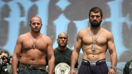 Федор Емельяненко: Я никак не реагирую на слова Орловского