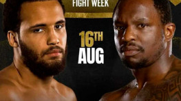 Эдди Хирн считает, что у Диллиана Уайта есть шанс в бою с Мозесом Итаумой