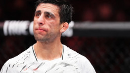 Стив Эрцег признался, что испытывал сомнения в себе