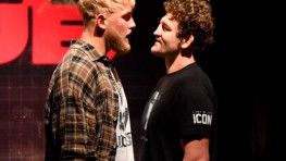 Джейк Пол займется сбором денег для Бена Аскрена