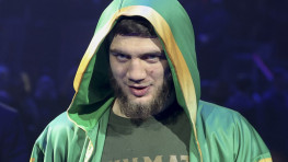 Умар Саламов проведёт бой 29 августа в Казани