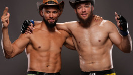 Валтер Уокер хочет, чтобы брат поднялся в тяжёлый вес