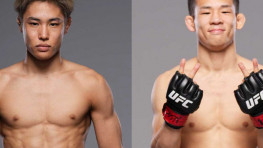 Обновлённый состав участников турнира UFC Vegas 108