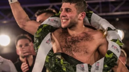 Интервью: Федор Папазов Айку Шахназаряну: Бить буду изо всех сил