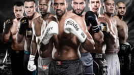 8 декабря Glory проведет турнир-восьмерку в супертяжелом весе