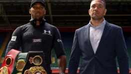 Менеджер Пулева: Джошуа боится боя