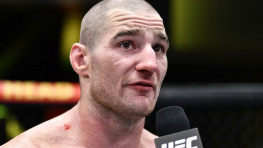 Слова Шона Стриклэнда после победы над Исраэлем Адесаньей