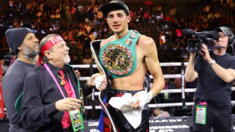 Фундора заинтересован в поединке против Ортиса или Энниса