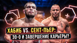 Хабиб против Сент-Пьера - реальность | Жесткие высказывания Забита в адрес соперников (видео)
