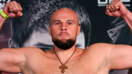 Мурад Халидов прокомментировал предстоящий бой с Сергеем Кузьминым