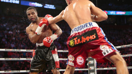 Паскаль: Глаз почти не видел, а барабанная перепонка была порвана