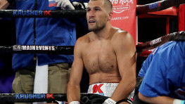 Сергей Ковалев провалил допинг-тест, реакция Меликузиева