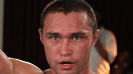 Интервью Сергея Липинца в преддверии боя 10 декабря