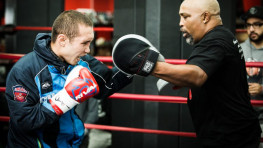 Сергей Липинец встретится с Эриком Бонэ