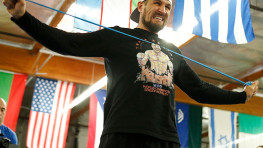 Промоутер Ковалева: В данный момент мы планируем бой в России