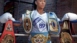 Аманда Серрано дебютирует в смешанных единоборствах