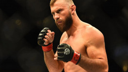 Видео: Дональд Серроне об эмоциях перед боем