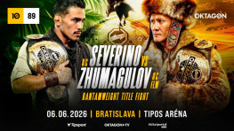 Жалгас Жумагулов встретится с Игорем Северино