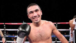 Шафиков: Осталось собрать волю в кулак и привезти домой заветный пояс