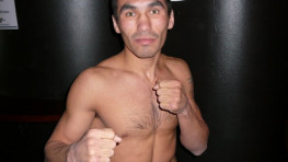 Шафиков проведет бой в рамках шоу Брэдли-Чавес 13 декабря