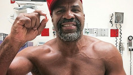 Шеннон Бриггс проведет следующий поединок в декабре