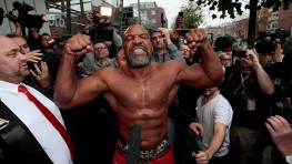 Шеннон Бриггс: Владимир, забудь Дженнингса, дерись со мной