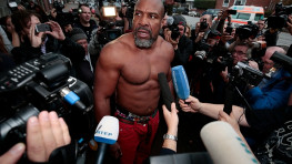 Бриггс отвел Тарверу одни сутки на старт переговоров о поединке