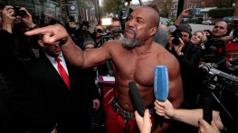 Шеннон Бриггс: Бёнте еще не расплатился со мной за бой с Виталием