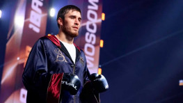 Шарабутдин Атаев проведет бой за временный титул WBA