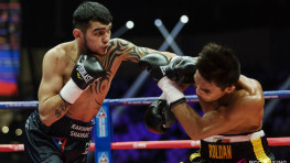 Шавкат Рахимов встретится с Рохелио Долигесом 18 февраля в Челябинске 