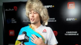 Шавкат Рахмонов после дебюта в UFC вызвал Дональда Серроне: Дайте теперь американского ковбоя