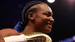 Кларисса Шилдс подписала рекордный контракт с промоутерами