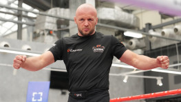 Александр Шлеменко может выступить в промоушене АСА