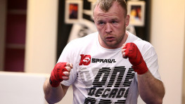 Александр Шлеменко: Планирую просто тупо прессовать Исмаилова