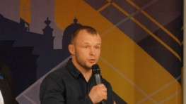 Александр Шлеменко: У Волкова есть шансы на победу над Вердумом